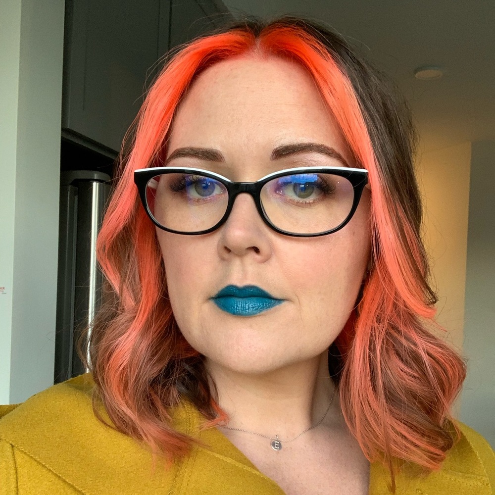 Meet your Posher, Rebecca